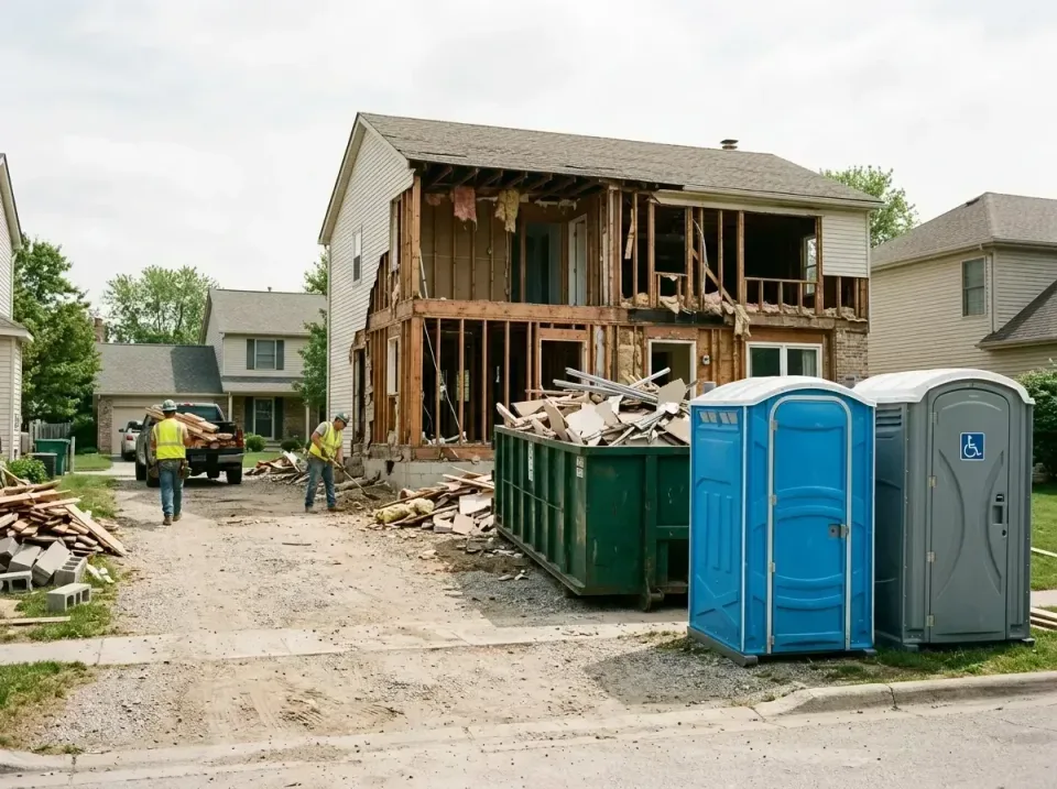 home-renovation-demolition-sit-010 — frequently asked questions, Portable Toilet & Dumpsters Rental in North Terre Haute, IN